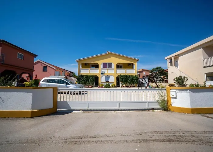 Pavic Διαμέρισμα