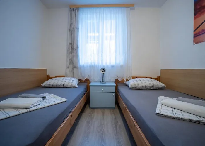 Διαμέρισμα Pavic *