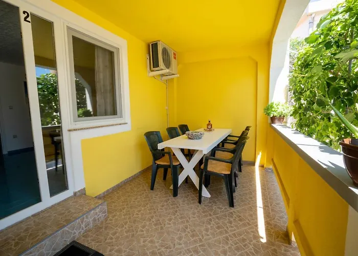 Pavic Appartamento Vir